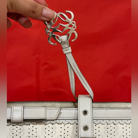 Loewe Anagram Tote - Picture 3 of 13